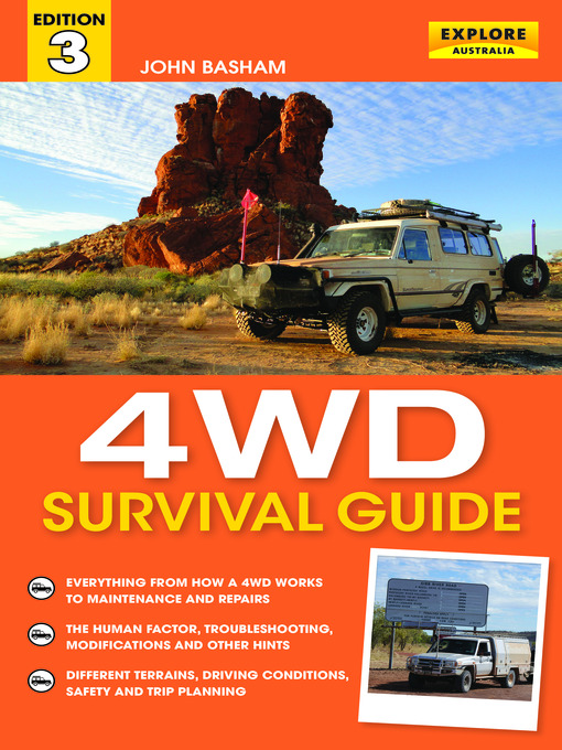 Title details for 4WD Survival Guide by John Basham - Available